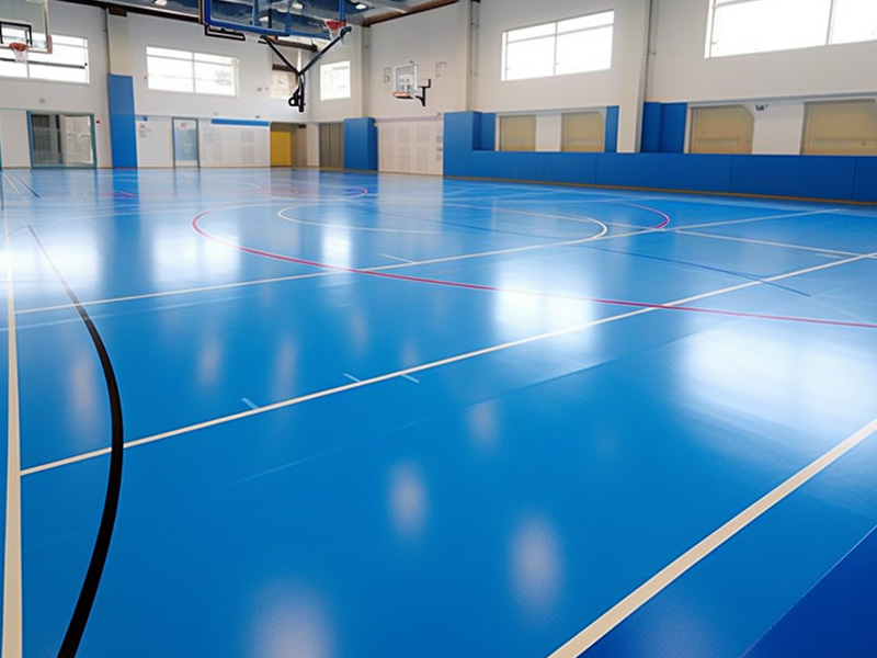 籃球場地面材料 籃球場地面材料