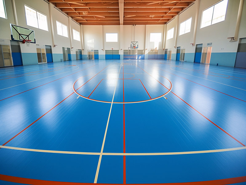 室內籃球場地面 室內籃球場地面