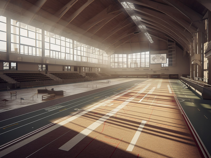 公共體育設施 公共體育設施