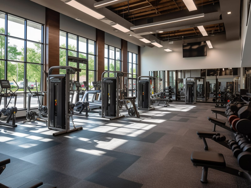 全民健身中心 全民健身中心