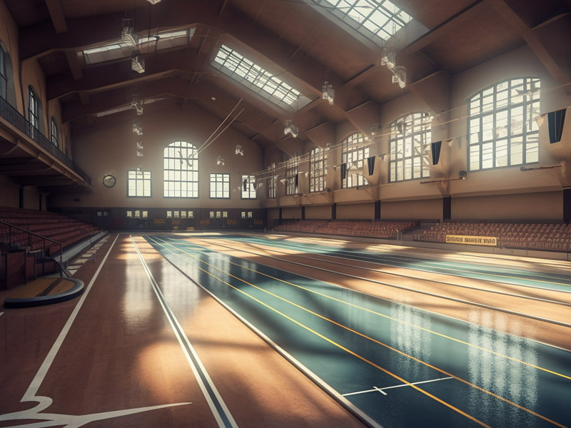 學校體育設施 學校體育設施