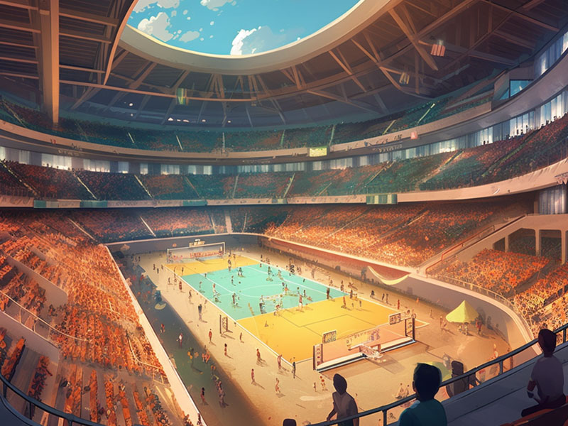 上海體育館 上海體育館