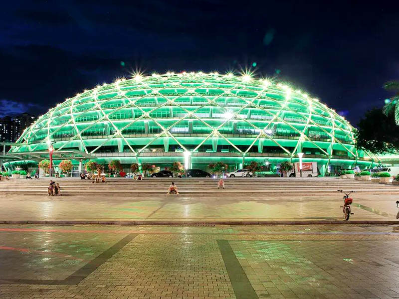 明珠體育館 明珠體育館